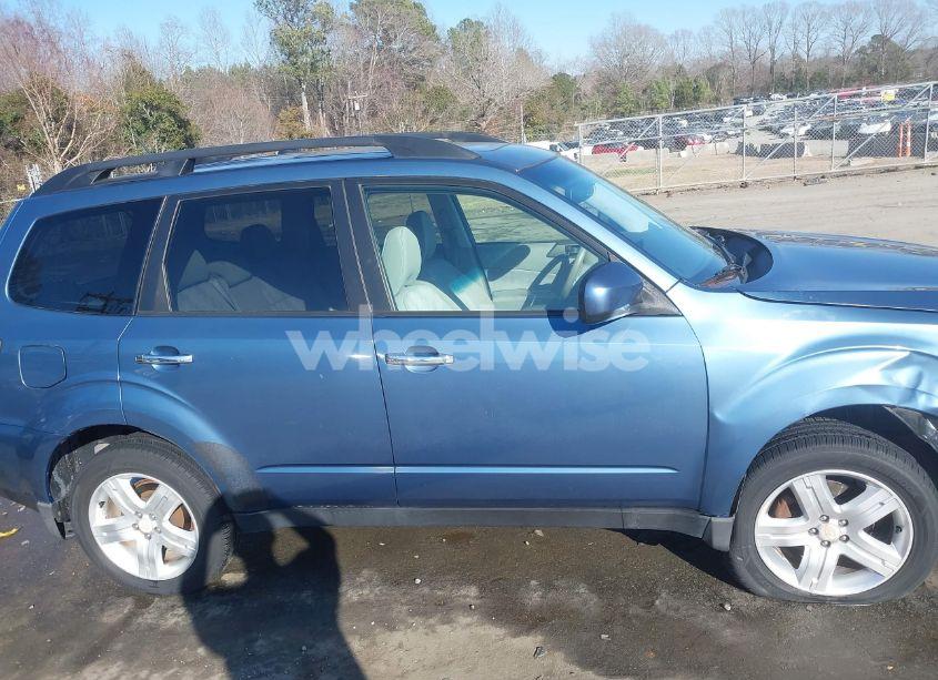 Photo 13 of 2010 Subaru Forester 2.5X PREMIUM (VIN JF2SH6CC5AH800582)