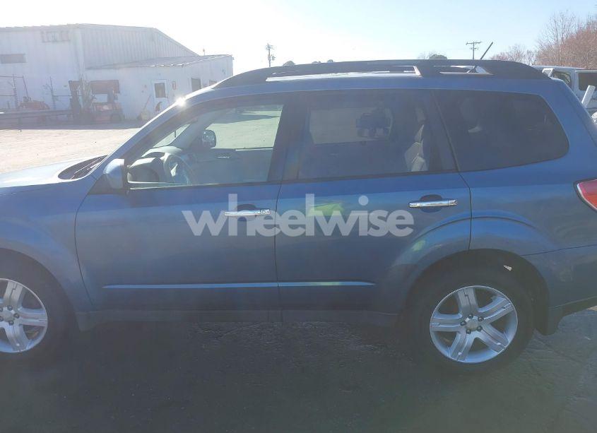 Photo 14 of 2010 Subaru Forester 2.5X PREMIUM (VIN JF2SH6CC5AH800582)