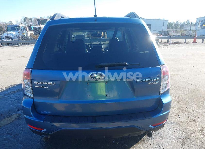 Photo 16 of 2010 Subaru Forester 2.5X PREMIUM (VIN JF2SH6CC5AH800582)