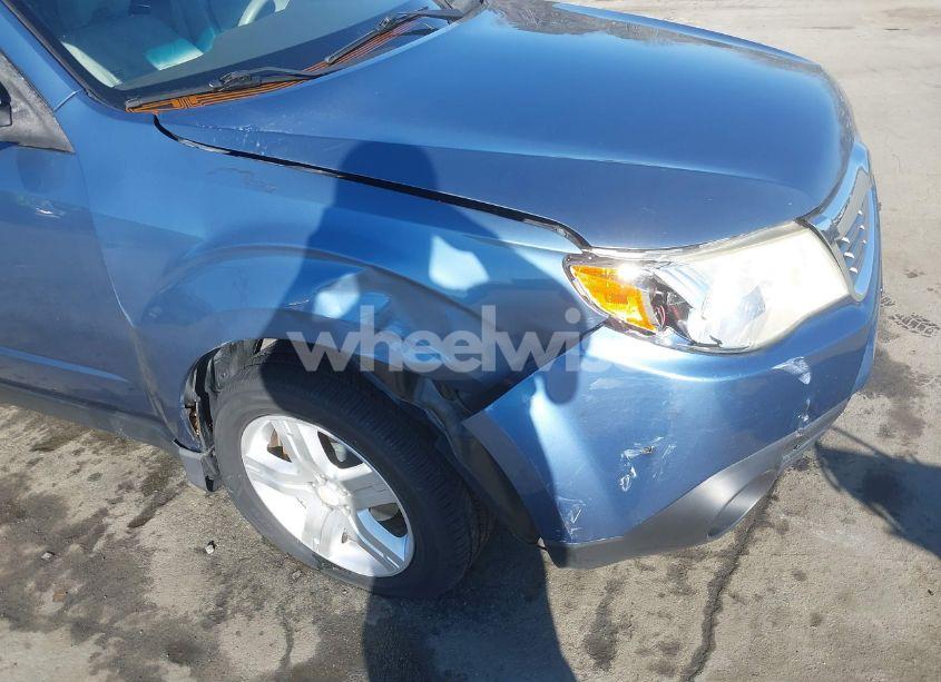 Photo 6 of 2010 Subaru Forester 2.5X PREMIUM (VIN JF2SH6CC5AH800582)