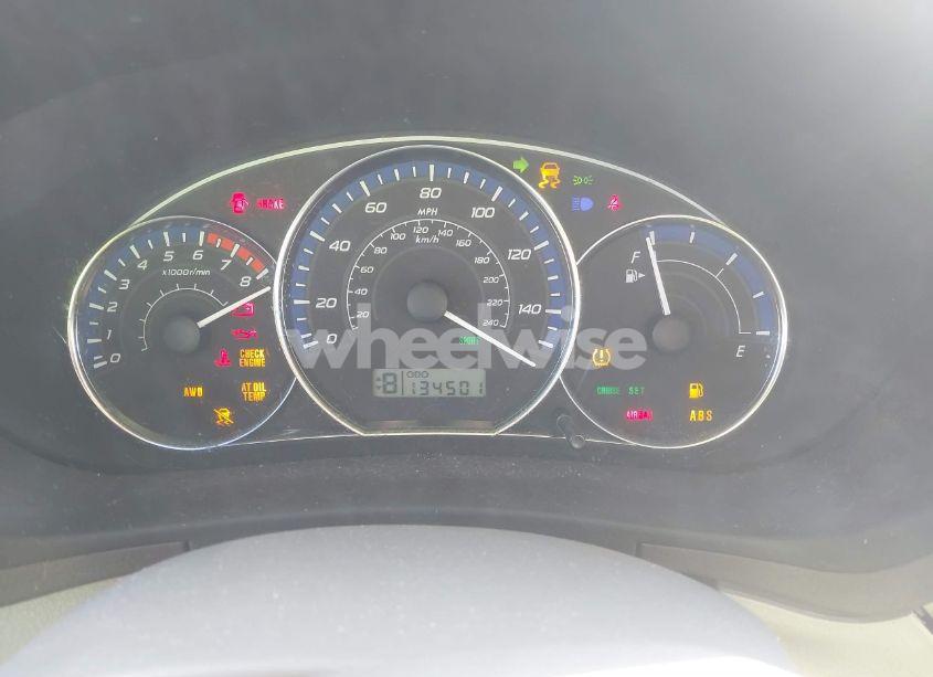 Photo 7 of 2010 Subaru Forester 2.5X PREMIUM (VIN JF2SH6CC5AH800582)