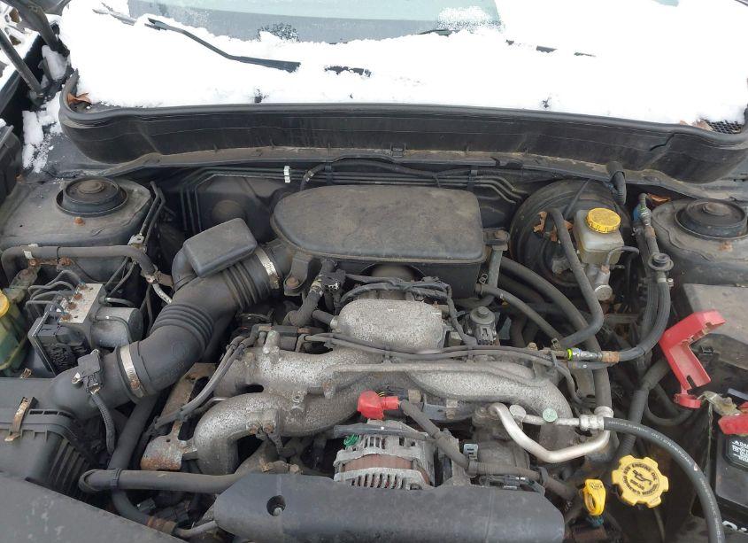 Photo 10 of 2010 Subaru Forester 2.5X PREMIUM (VIN JF2SH6CC5AH902643)