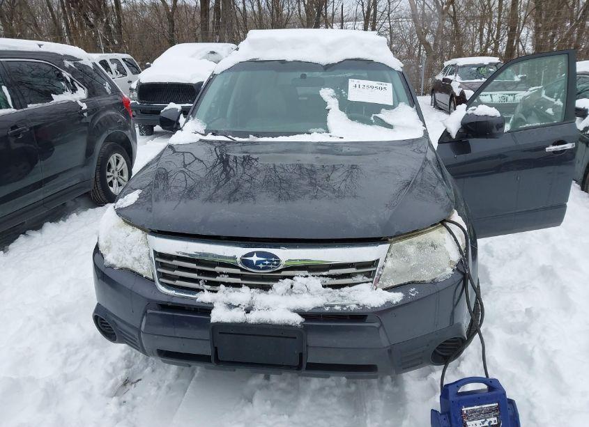 Photo 6 of 2010 Subaru Forester 2.5X PREMIUM (VIN JF2SH6CC5AH902643)