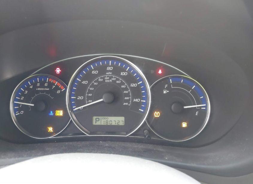 Photo 7 of 2010 Subaru Forester 2.5X PREMIUM (VIN JF2SH6CC5AH902643)