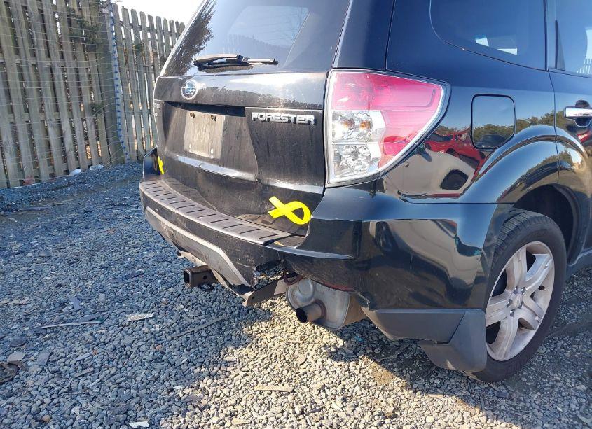 Photo 6 of 2010 Subaru Forester 2.5X PREMIUM (VIN JF2SH6CC5AH911097)