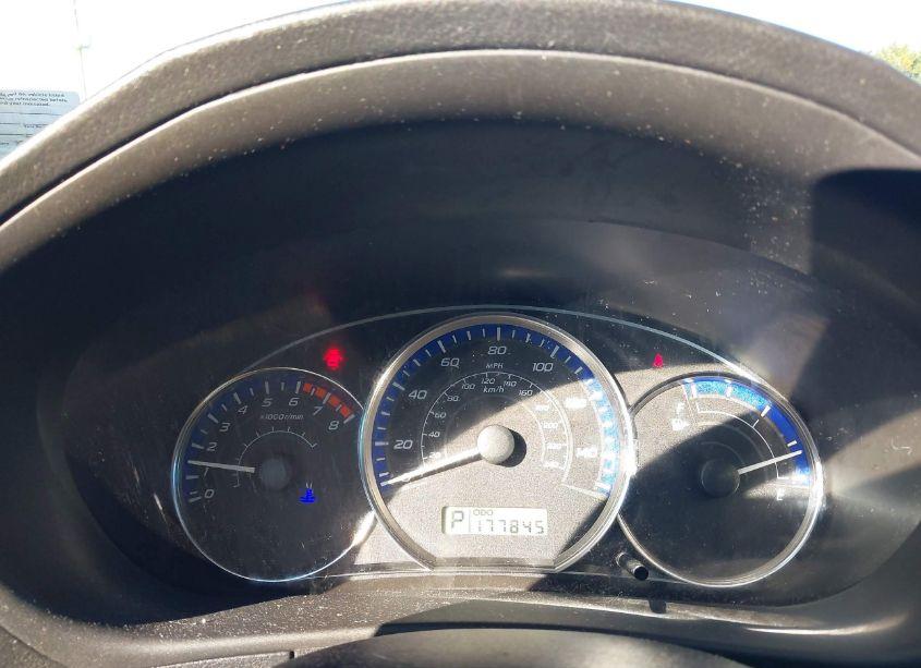 Photo 7 of 2010 Subaru Forester 2.5X PREMIUM (VIN JF2SH6CC5AH911097)