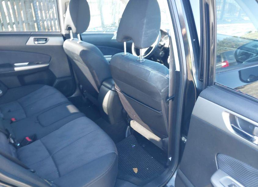 Photo 8 of 2010 Subaru Forester 2.5X PREMIUM (VIN JF2SH6CC5AH911097)