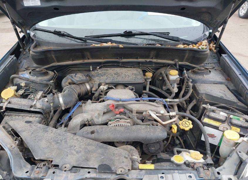 Photo 10 of 2010 Subaru Forester 2.5X PREMIUM (VIN JF2SH6CC6AG713912)