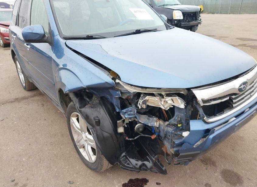 Photo 6 of 2010 Subaru Forester 2.5X PREMIUM (VIN JF2SH6CC6AG713912)