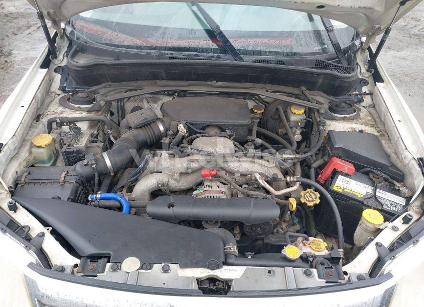 Photo 10 of 2010 Subaru Forester 2.5X PREMIUM (VIN JF2SH6CC6AG906755)