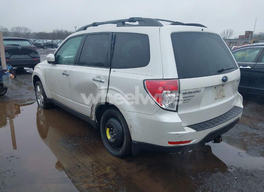 Photo 12 of 2010 Subaru Forester 2.5X PREMIUM (VIN JF2SH6CC6AG906755)
