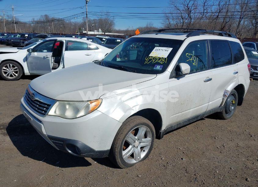 Photo 13 of 2010 Subaru Forester 2.5X PREMIUM (VIN JF2SH6CC6AG906755)