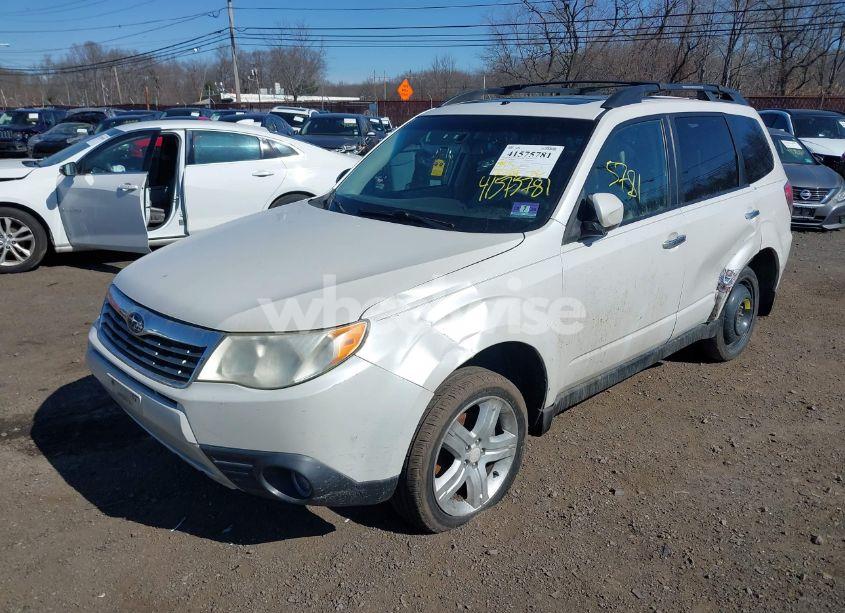 Photo 2 of 2010 Subaru Forester 2.5X PREMIUM (VIN JF2SH6CC6AG906755)