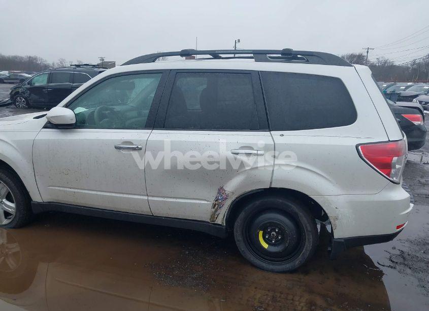 Photo 6 of 2010 Subaru Forester 2.5X PREMIUM (VIN JF2SH6CC6AG906755)