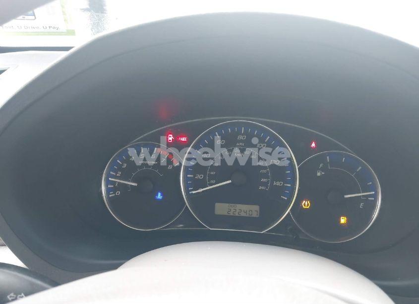 Photo 7 of 2010 Subaru Forester 2.5X PREMIUM (VIN JF2SH6CC6AG906755)