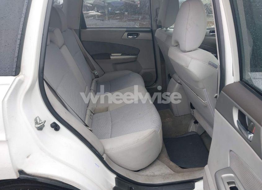 Photo 8 of 2010 Subaru Forester 2.5X PREMIUM (VIN JF2SH6CC6AG906755)