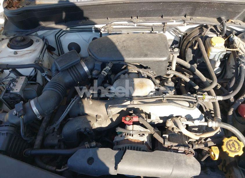 Photo 10 of 2010 Subaru Forester 2.5X PREMIUM (VIN JF2SH6CC6AH707327)