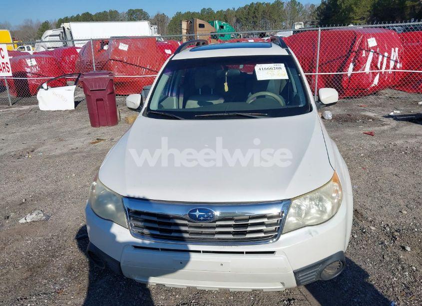 Photo 6 of 2010 Subaru Forester 2.5X PREMIUM (VIN JF2SH6CC6AH707327)