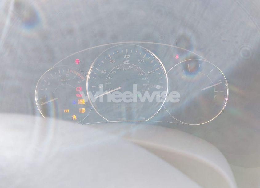 Photo 7 of 2010 Subaru Forester 2.5X PREMIUM (VIN JF2SH6CC6AH707327)