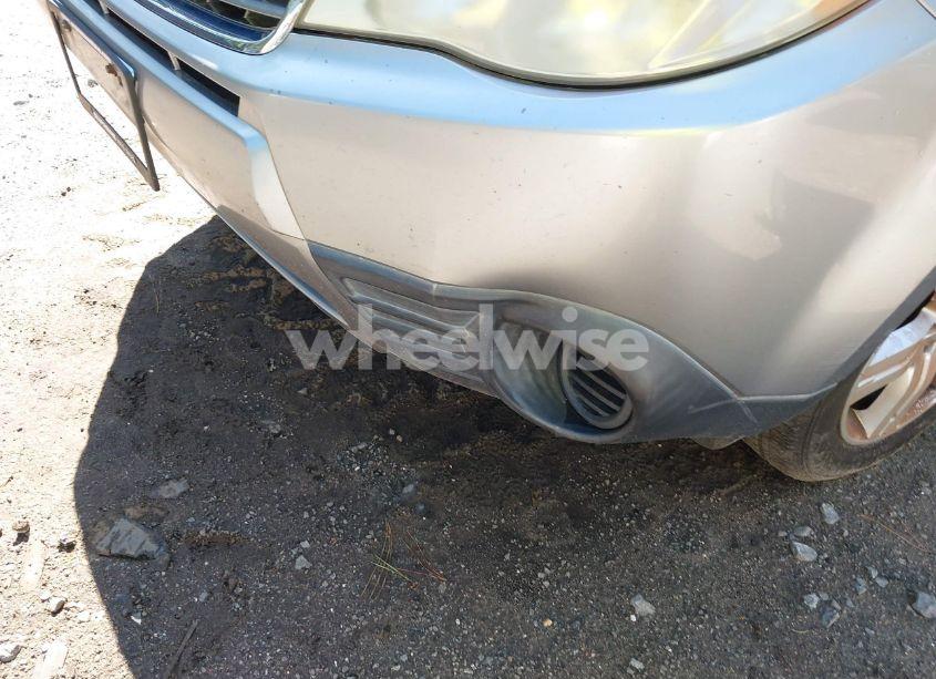 Photo 6 of 2010 Subaru Forester 2.5X PREMIUM (VIN JF2SH6CC6AH727710)