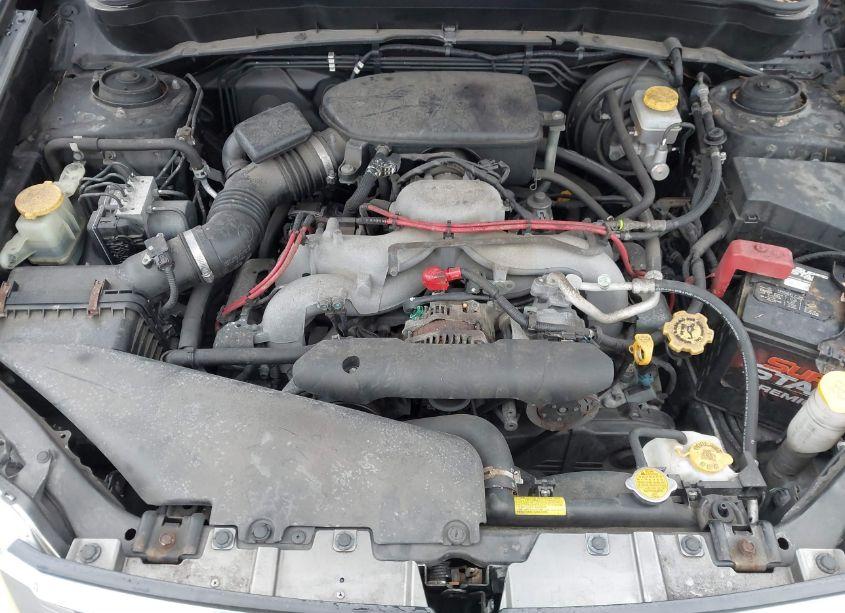 Photo 10 of 2010 Subaru Forester 2.5X PREMIUM (VIN JF2SH6CC6AH733829)