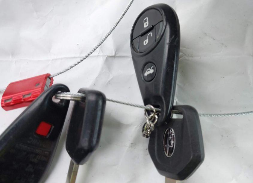 Photo 11 of 2010 Subaru Forester 2.5X PREMIUM (VIN JF2SH6CC6AH733829)