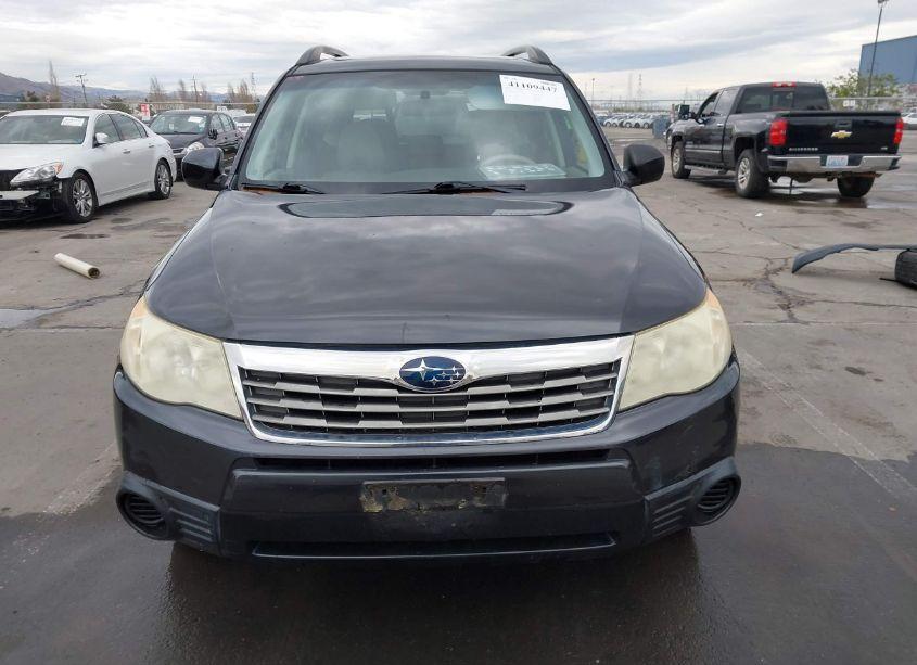 Photo 12 of 2010 Subaru Forester 2.5X PREMIUM (VIN JF2SH6CC6AH733829)