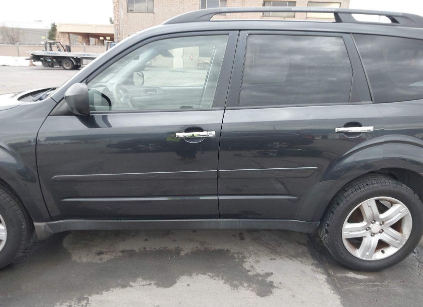 Photo 14 of 2010 Subaru Forester 2.5X PREMIUM (VIN JF2SH6CC6AH733829)