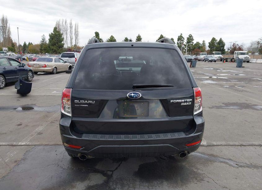 Photo 16 of 2010 Subaru Forester 2.5X PREMIUM (VIN JF2SH6CC6AH733829)