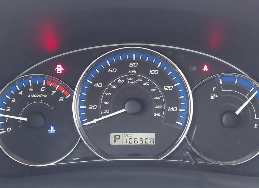 Photo 7 of 2010 Subaru Forester 2.5X PREMIUM (VIN JF2SH6CC6AH733829)