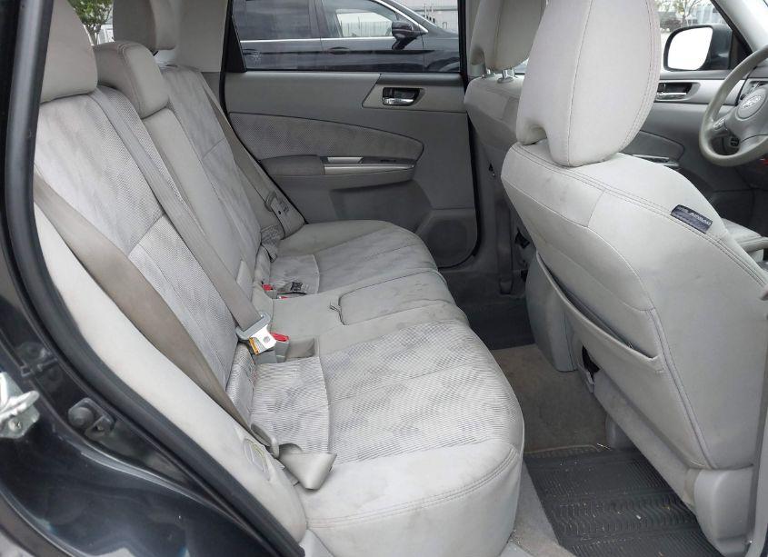 Photo 8 of 2010 Subaru Forester 2.5X PREMIUM (VIN JF2SH6CC6AH733829)