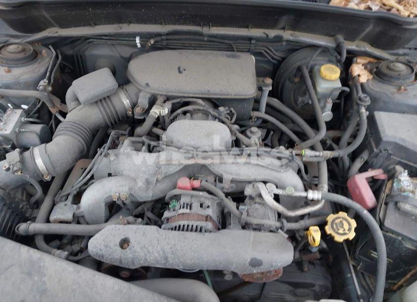 Photo 10 of 2010 Subaru Forester 2.5X PREMIUM (VIN JF2SH6CC6AH747178)