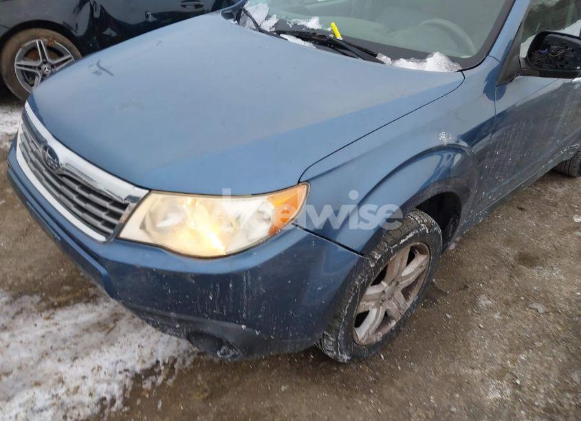 Photo 6 of 2010 Subaru Forester 2.5X PREMIUM (VIN JF2SH6CC6AH747178)