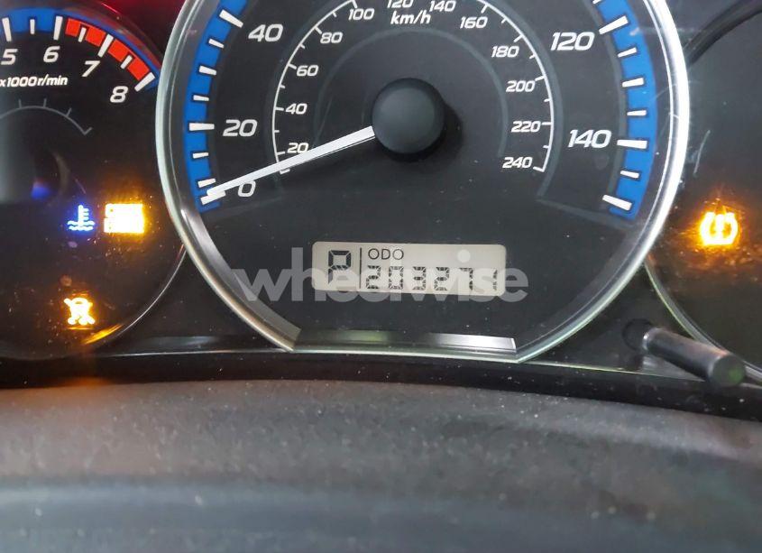 Photo 7 of 2010 Subaru Forester 2.5X PREMIUM (VIN JF2SH6CC6AH747178)