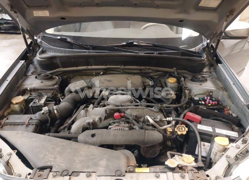 Photo 10 of 2010 Subaru Forester 2.5X PREMIUM (VIN JF2SH6CC6AH754230)