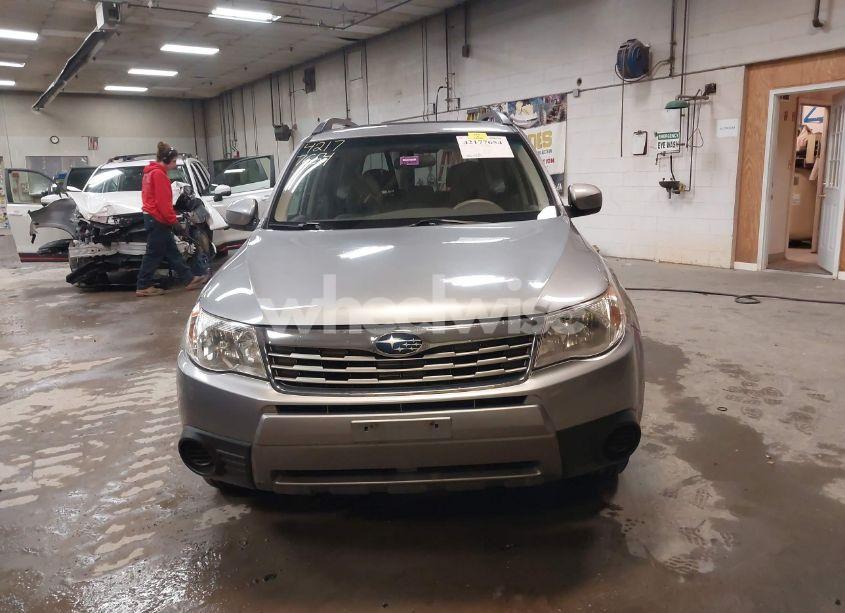 Photo 13 of 2010 Subaru Forester 2.5X PREMIUM (VIN JF2SH6CC6AH754230)