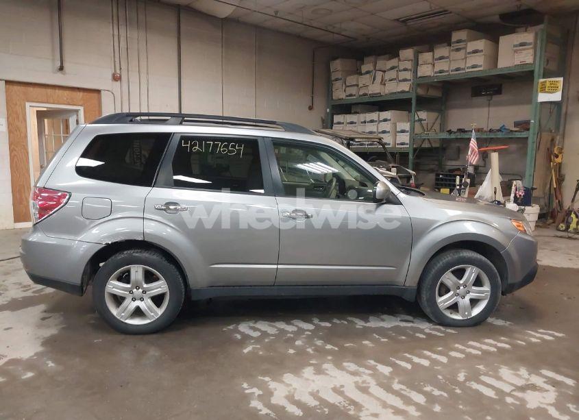 Photo 14 of 2010 Subaru Forester 2.5X PREMIUM (VIN JF2SH6CC6AH754230)