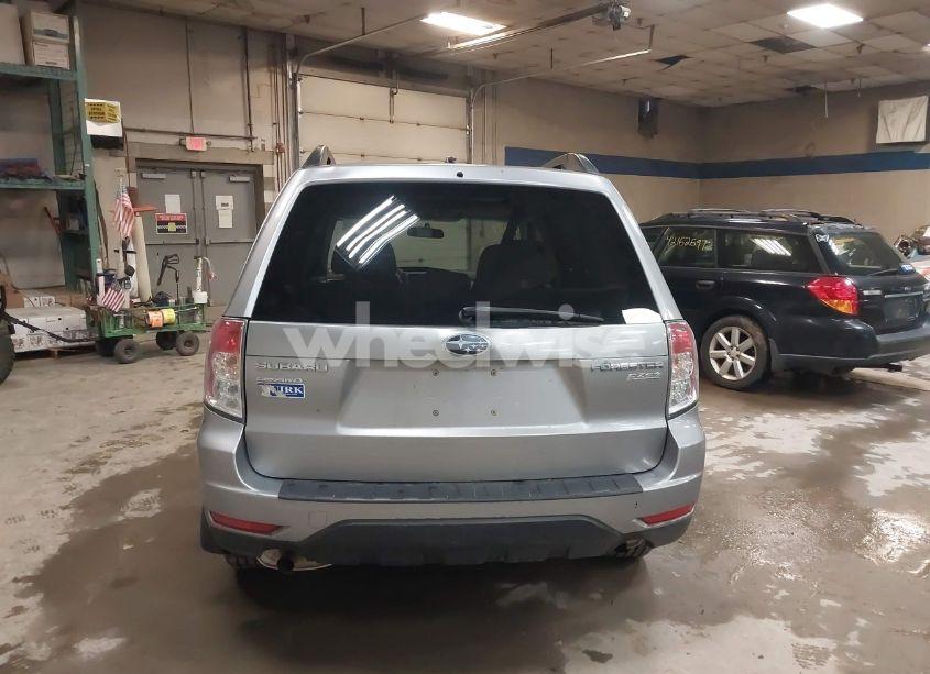 Photo 15 of 2010 Subaru Forester 2.5X PREMIUM (VIN JF2SH6CC6AH754230)