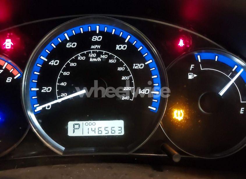 Photo 7 of 2010 Subaru Forester 2.5X PREMIUM (VIN JF2SH6CC6AH754230)