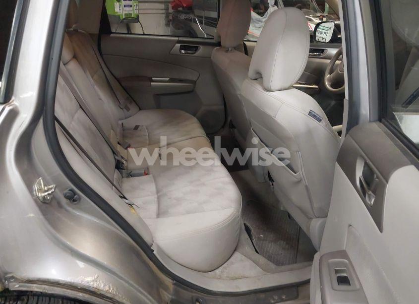 Photo 8 of 2010 Subaru Forester 2.5X PREMIUM (VIN JF2SH6CC6AH754230)