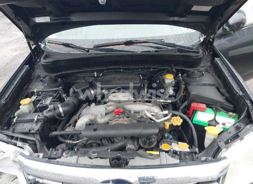 Photo 10 of 2010 Subaru Forester 2.5X PREMIUM (VIN JF2SH6CC6AH760299)