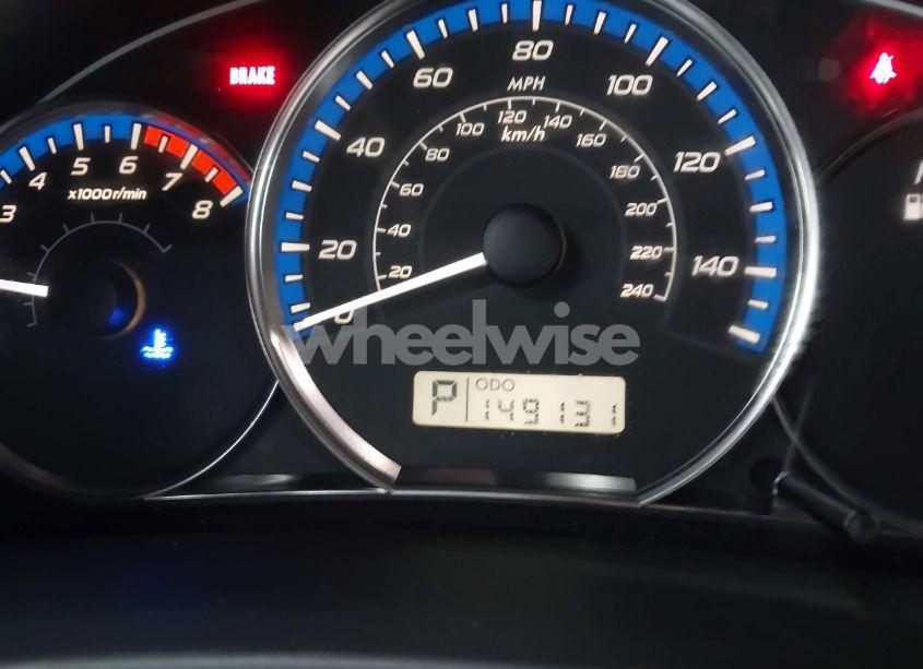 Photo 12 of 2010 Subaru Forester 2.5X PREMIUM (VIN JF2SH6CC6AH760299)