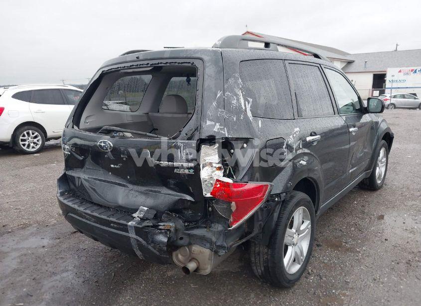Photo 6 of 2010 Subaru Forester 2.5X PREMIUM (VIN JF2SH6CC6AH760299)