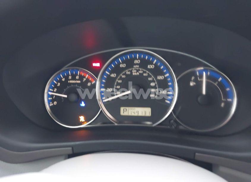 Photo 7 of 2010 Subaru Forester 2.5X PREMIUM (VIN JF2SH6CC6AH760299)