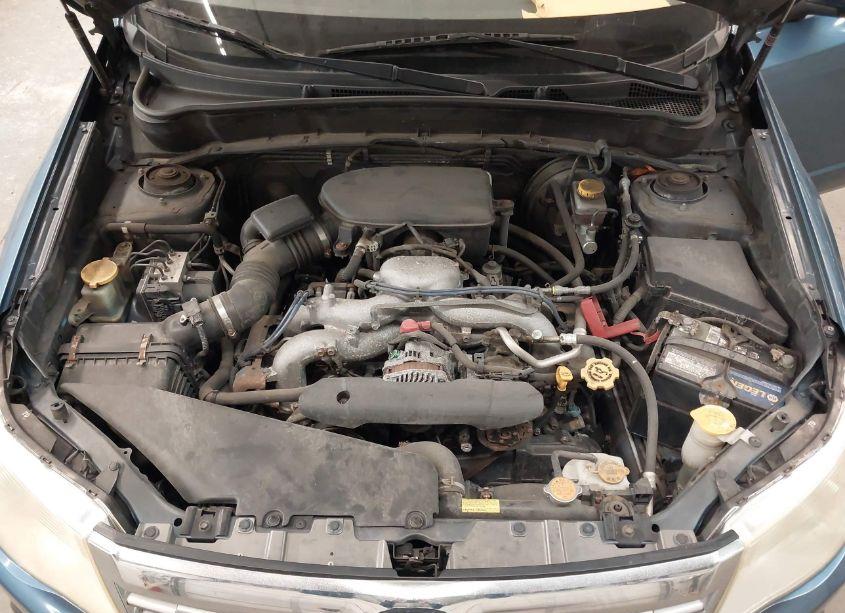 Photo 10 of 2010 Subaru Forester 2.5X PREMIUM (VIN JF2SH6CC6AH778687)