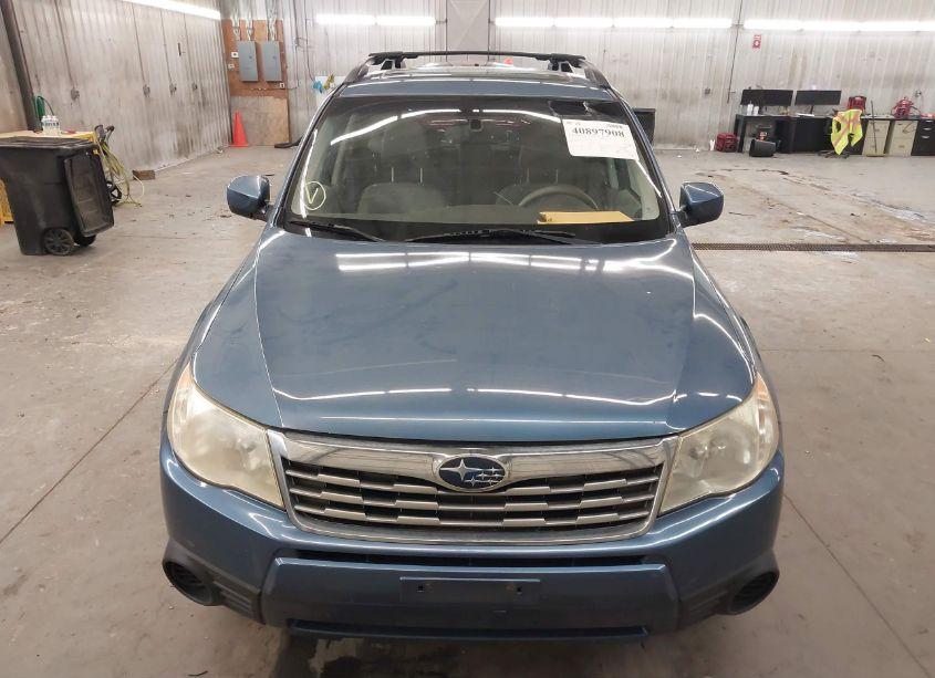 Photo 6 of 2010 Subaru Forester 2.5X PREMIUM (VIN JF2SH6CC6AH778687)