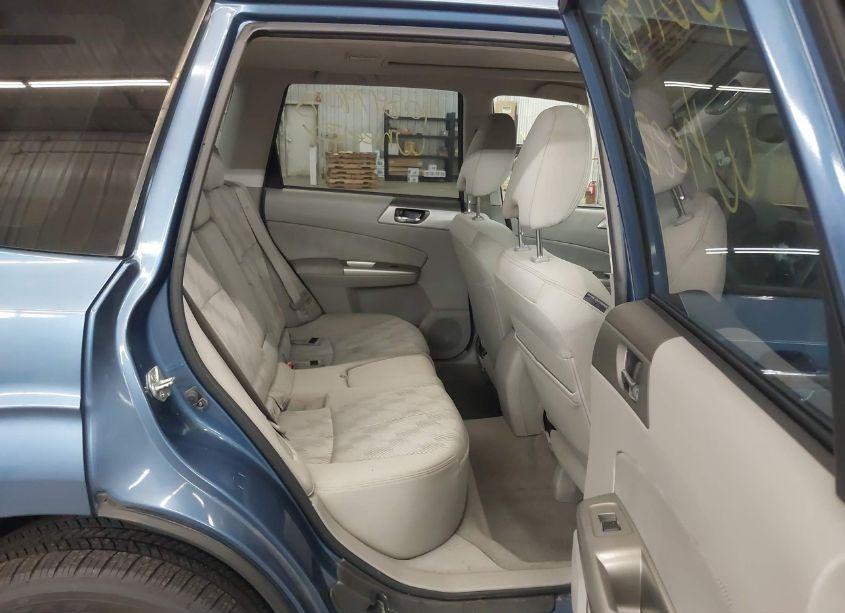 Photo 8 of 2010 Subaru Forester 2.5X PREMIUM (VIN JF2SH6CC6AH778687)