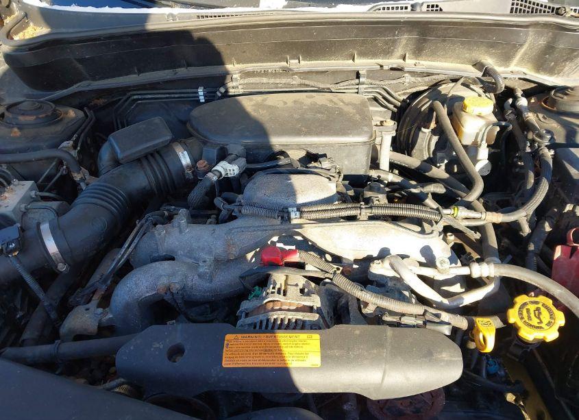 Photo 10 of 2010 Subaru Forester 2.5X PREMIUM (VIN JF2SH6CC6AH787289)