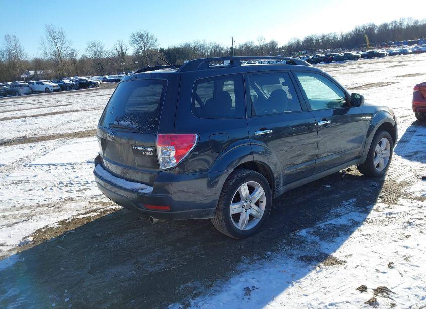 Photo 4 of 2010 Subaru Forester 2.5X PREMIUM (VIN JF2SH6CC6AH787289)
