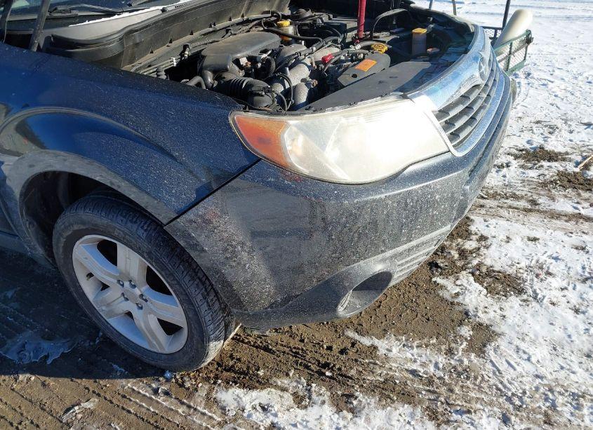 Photo 6 of 2010 Subaru Forester 2.5X PREMIUM (VIN JF2SH6CC6AH787289)